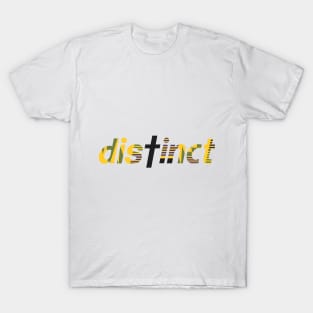 DisTinct Apparel T-Shirt